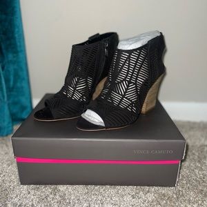 Vince Camuto heeled Sandals